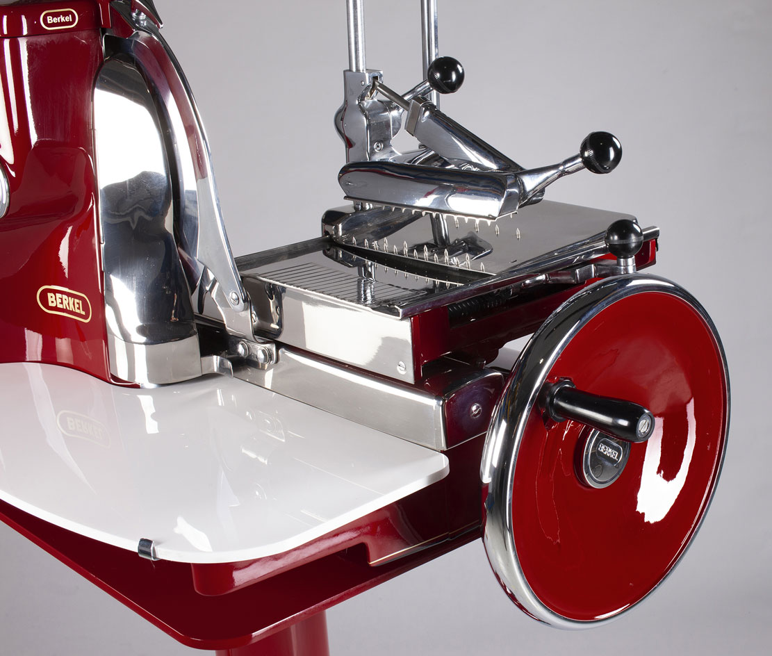 Berkel Slicer Foot Replacement Part - Fits Many Models