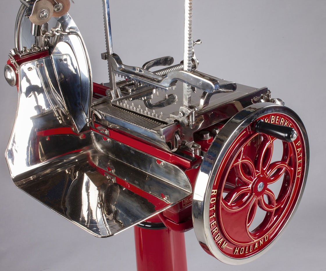 Flywheel slicer Berkel Model L Original Slicers