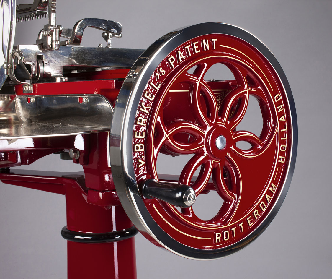 Flywheel slicer Berkel Model L Original Slicers