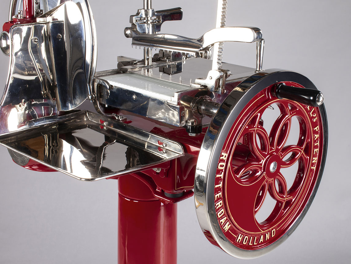 Flywheel slicer Berkel Model 3 Original Slicers